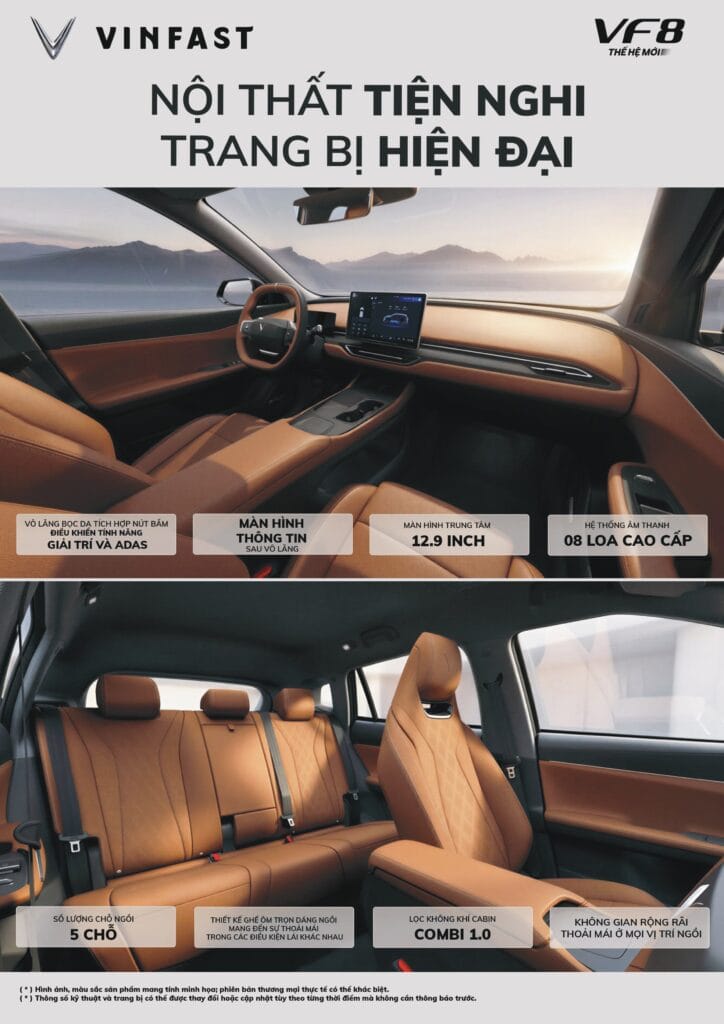 Tiện ích thông minh Smart Services và kết nối OTA